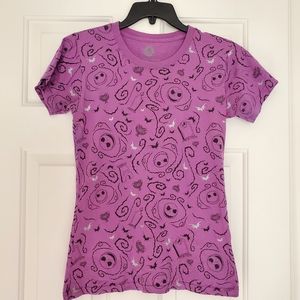 GUC Junior's Disney Nightmare Before Christmas Jack Tshirt, S